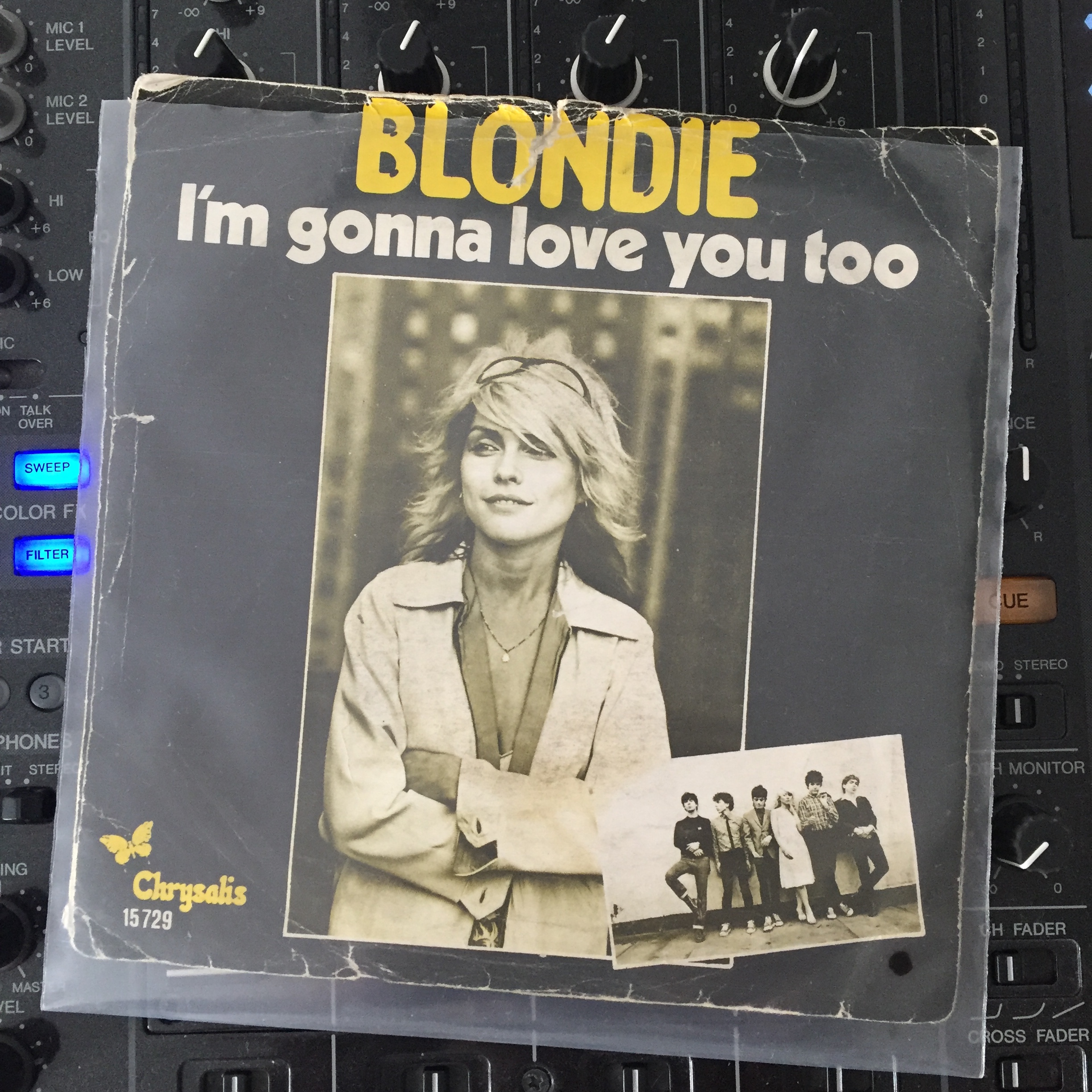 Blondie0